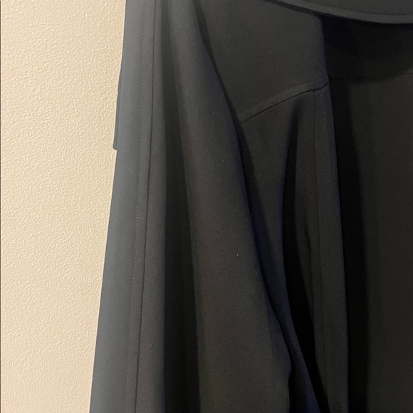 Bagatelle Women's NWOT Elegant Black Trench Coat - Picture 11 of 12